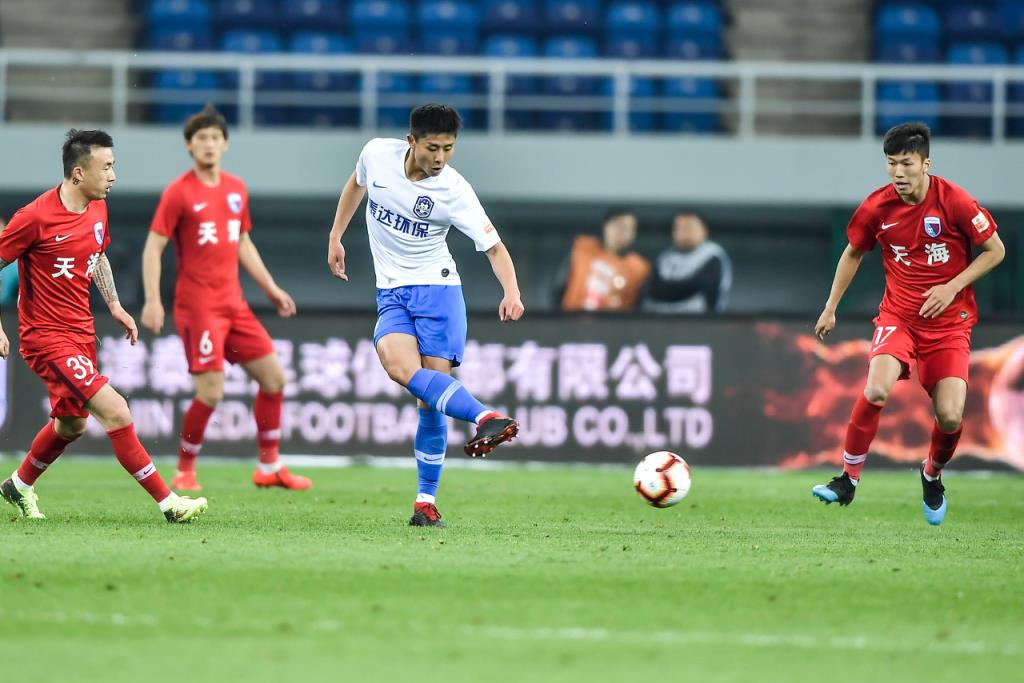 苦！鄭凱木多次遭遇欠薪，2021年曾在微博聲討前東家天津泰達(dá)